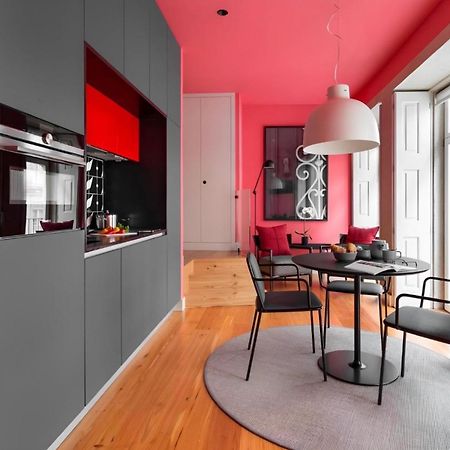 Apartamento The Heart Of Oporto Exterior foto