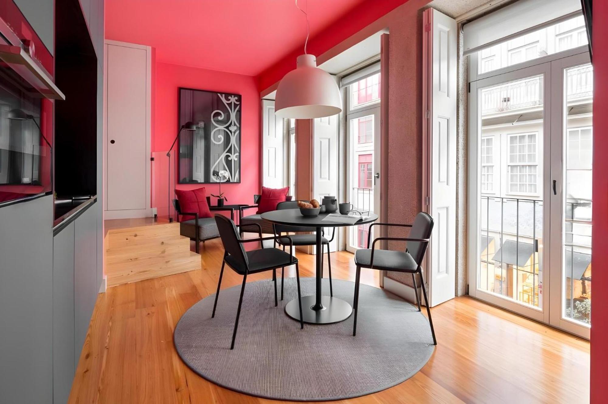 Apartamento The Heart Of Oporto Exterior foto
