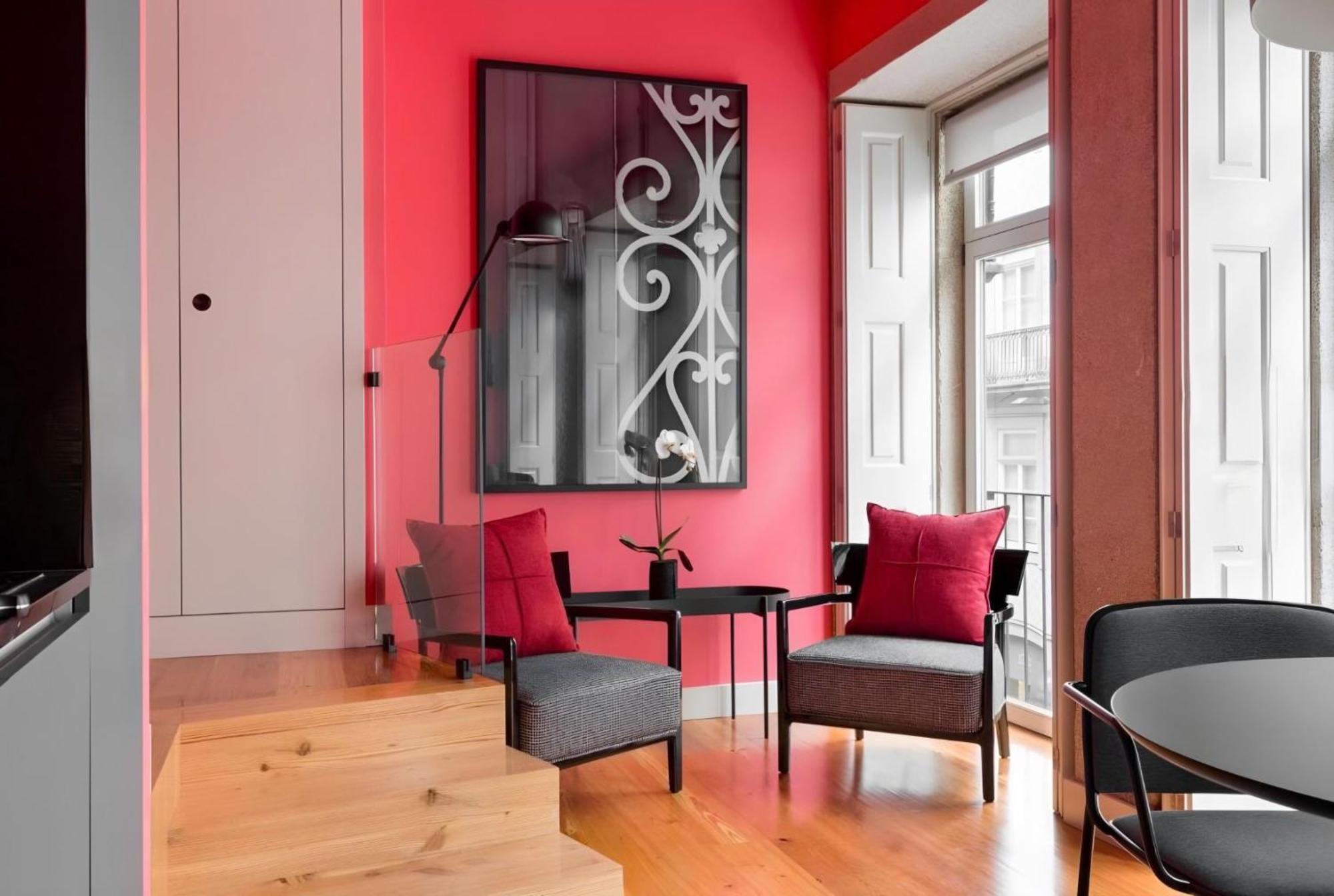 Apartamento The Heart Of Oporto Exterior foto